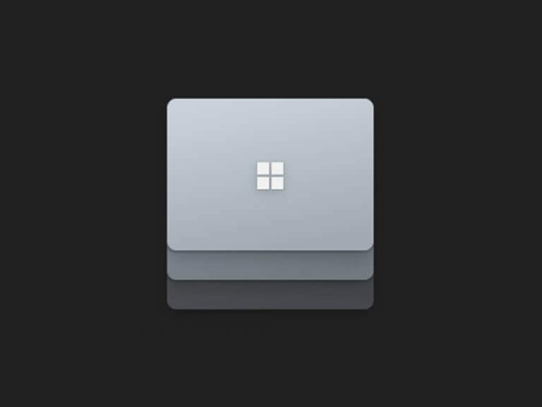 Microsoft surface app icon