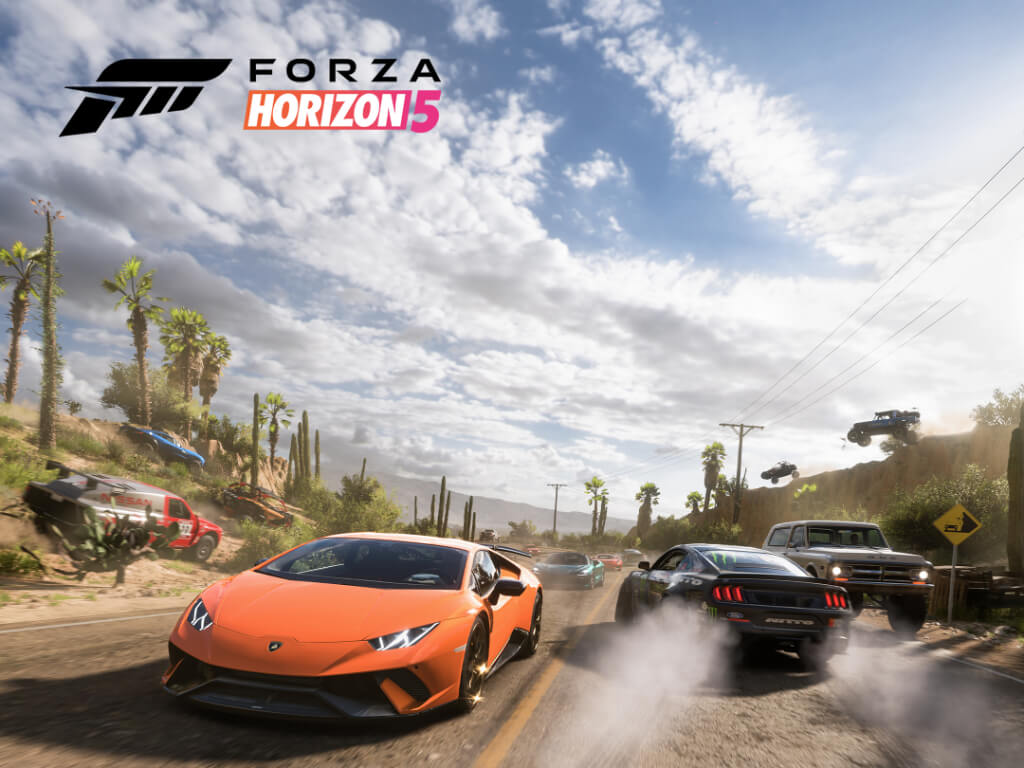 Introduction To Video Gaming: Which Genres Are Right For You? - Forza Horizon 5 1 Introduction to video gaming: which genres are right for you? - OnMSFT.com - February 2, 2022