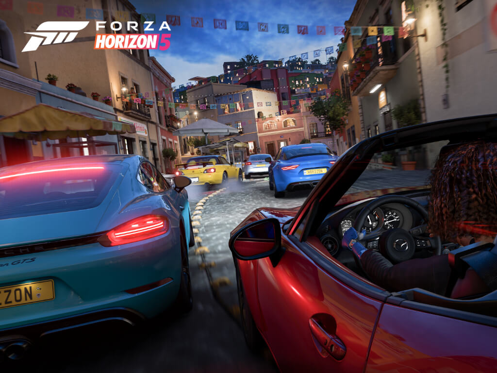 Forza Horizon 5 review: Xbox Series X gets its must play racer - OnMSFT.com - November 4, 2021