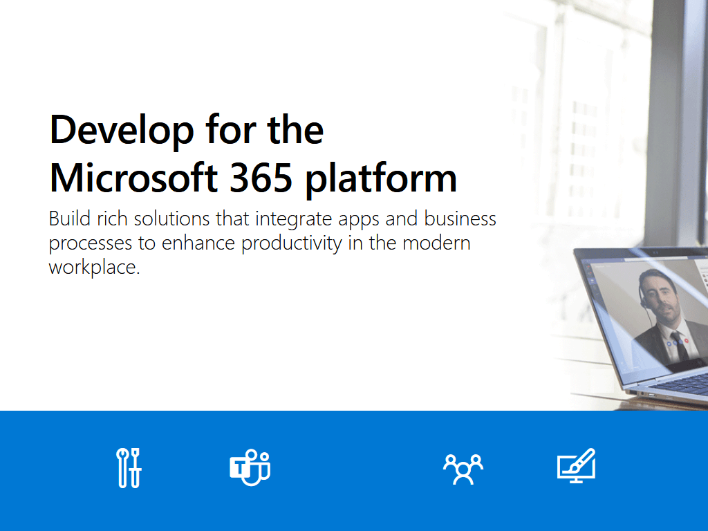 Microsoft 365 Developer Portal