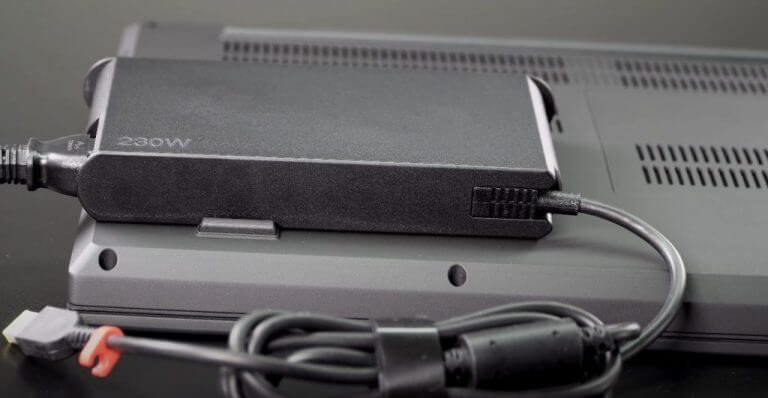 ThinkPad P15 - power - battery