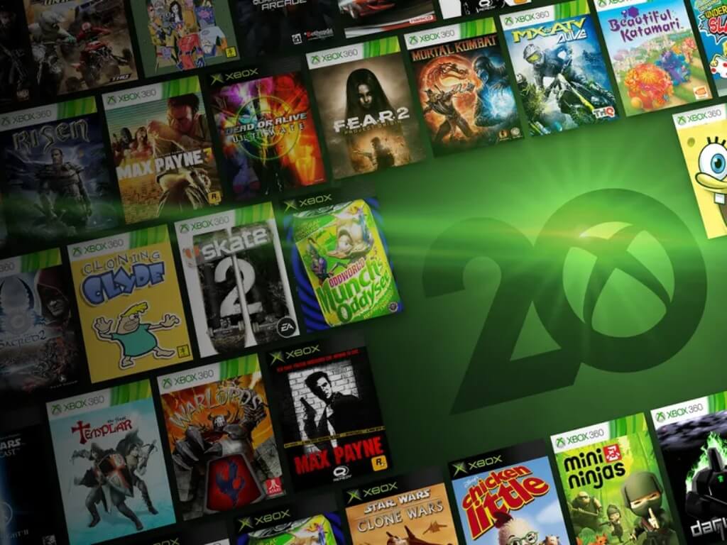 Microsoft announces over 70 new backwards compatible games on Xbox consoles, some with FPS Boost support - OnMSFT.com - November 15, 2021