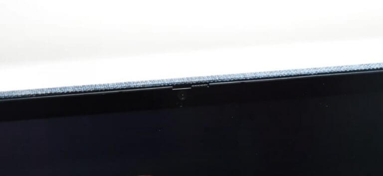 Yoga 6 webcam