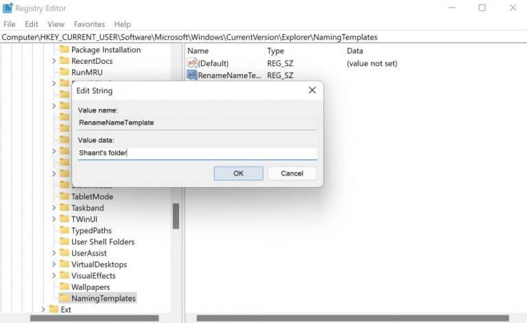 How To Change The Default Folder Name In Windows 10 Or Windows 11 How To Change The Default Folder Name In Windows 10 Or Windows 11