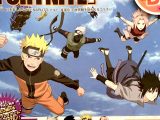 Naruto, sasuke, sakura, kakashi in fortnite