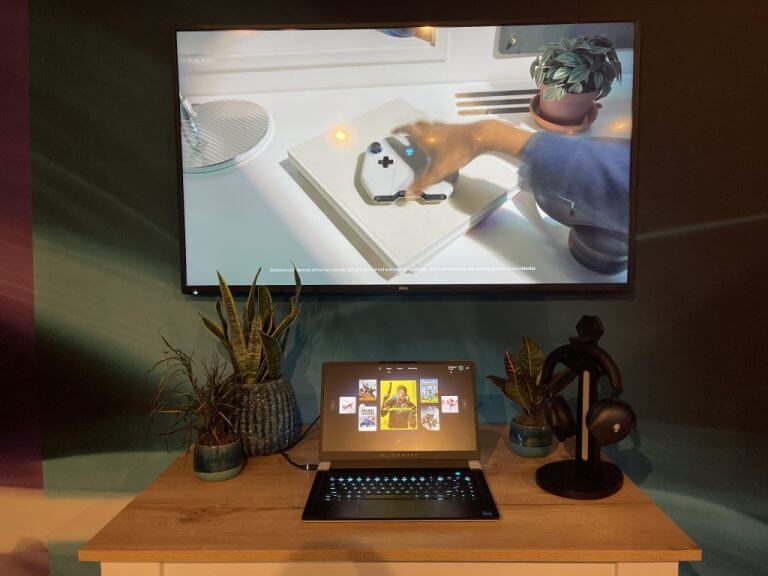 Dell Nyx on PC