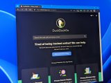 Duckduckgo planning a privacy-first desktop web browser that's "clean, fast" - onmsft. Com - december 21, 2021