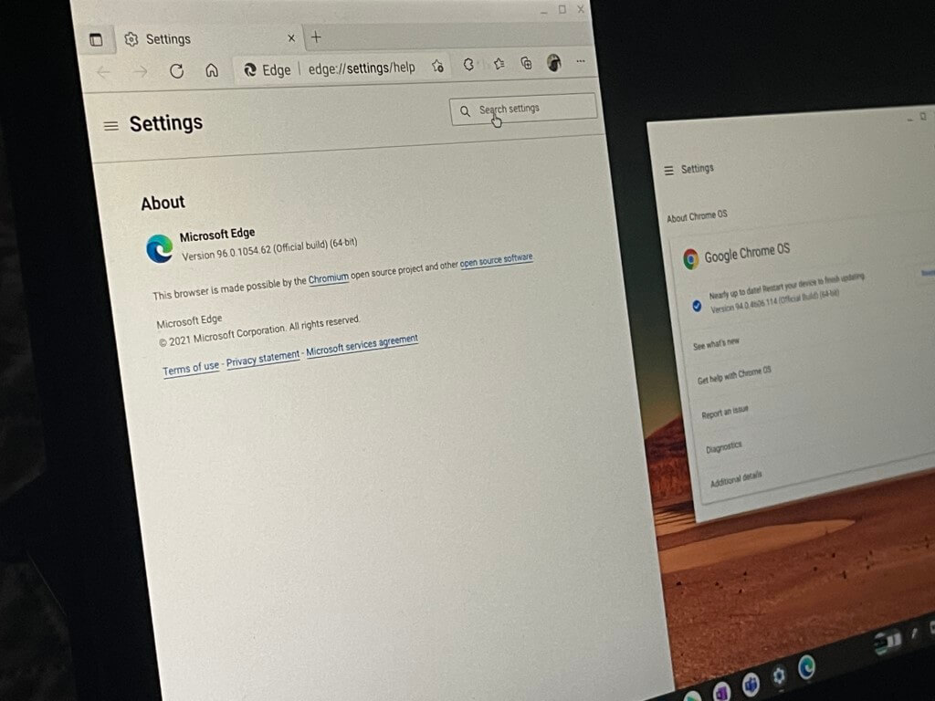 How to install microsoft edge on a chromebook