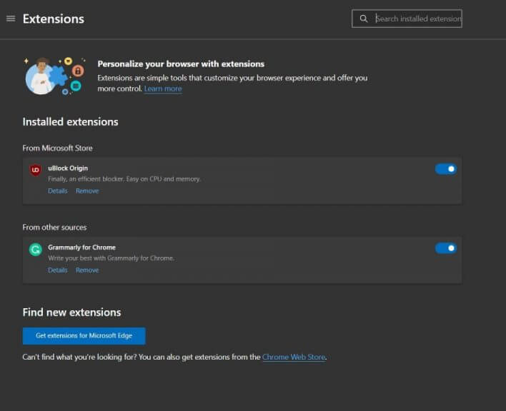 How to make Microsoft Edge as private and secure as possible - OnMSFT.com - December 27, 2021