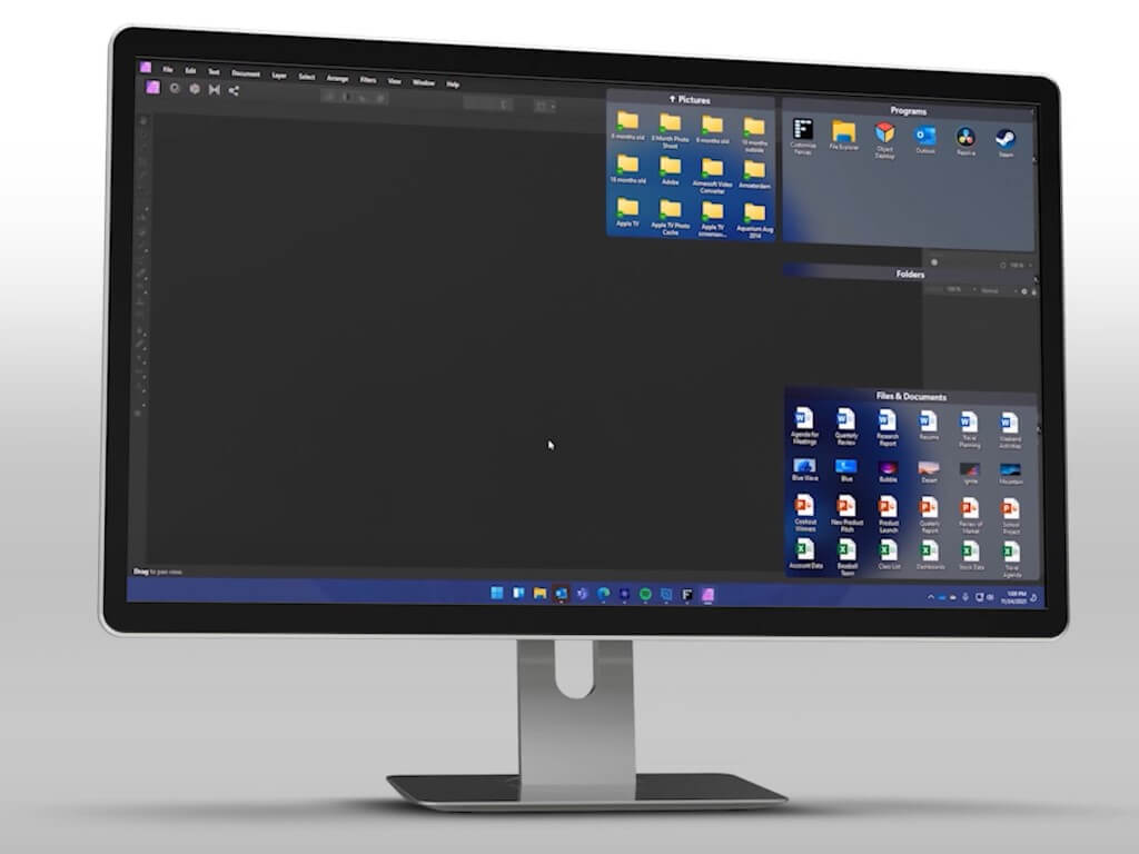 Stardock launches Fences 4, 1.0 with new peek feature - OnMSFT.com - December 8, 2021