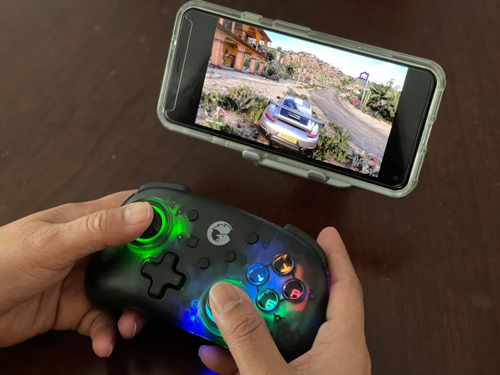 GameSir T4 Mini Controller Xbox Game Pass Forza Horizon 5