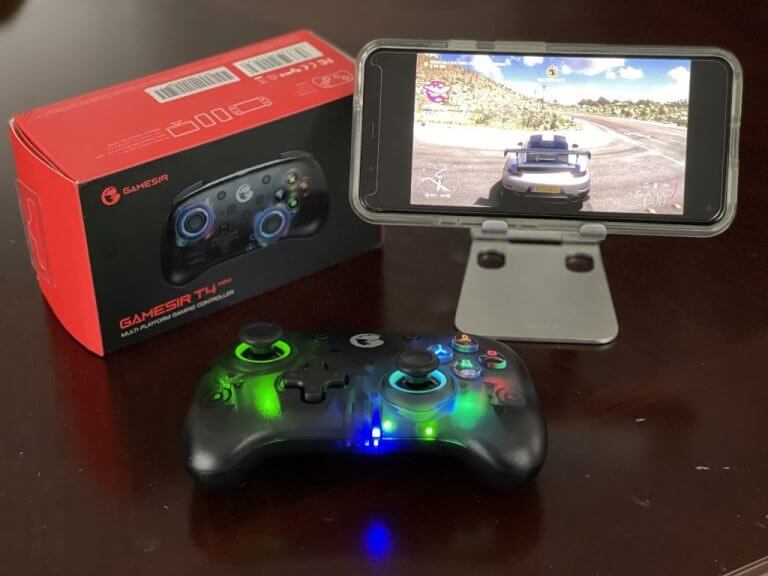 GameSir T4 Mini Review: Fantastic Compact Mobile Controller