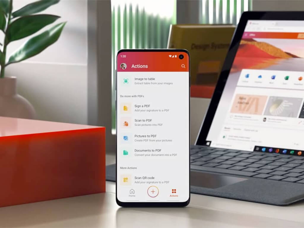 Microsoft's office mobile app is getting a new video creation feature - onmsft. Com - december 14, 2021