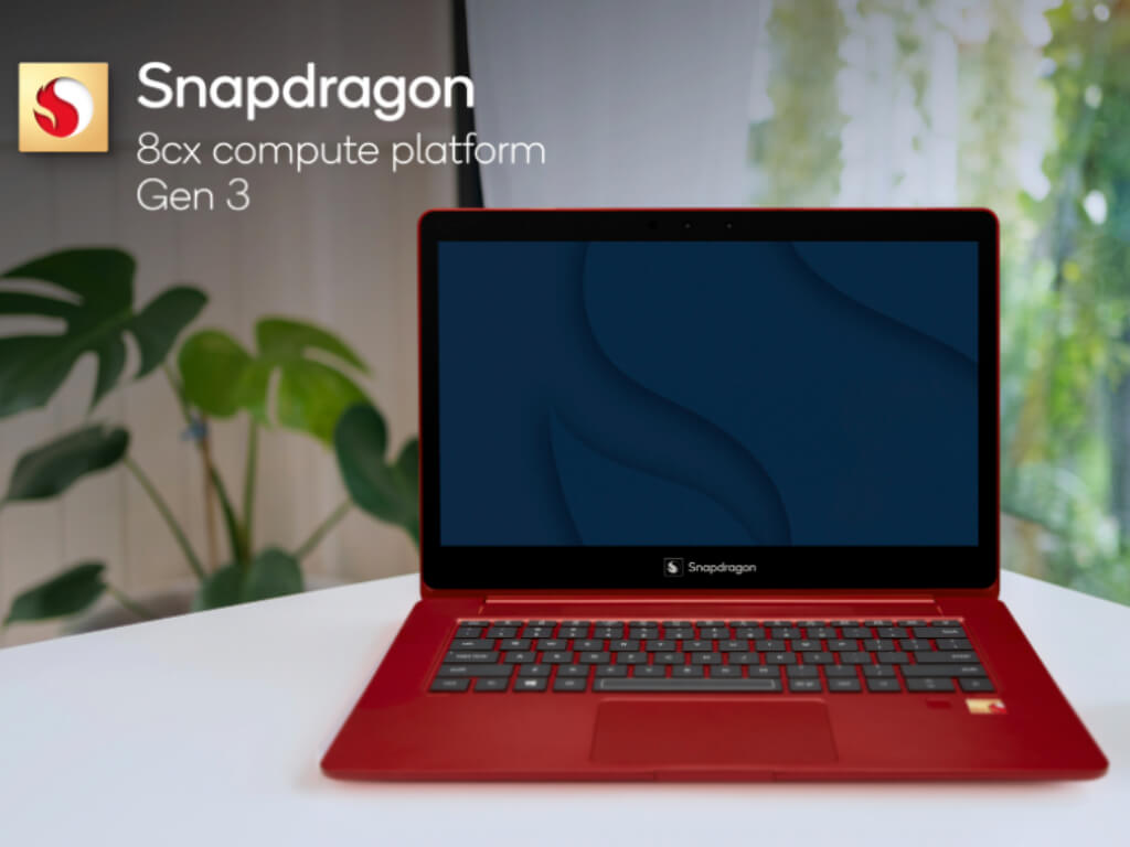 Qualcomm unveils new Snapdragon 8cx Gen 3 and 7c+ Gen3 for Windows on ARM PCs - OnMSFT.com - December 1, 2021