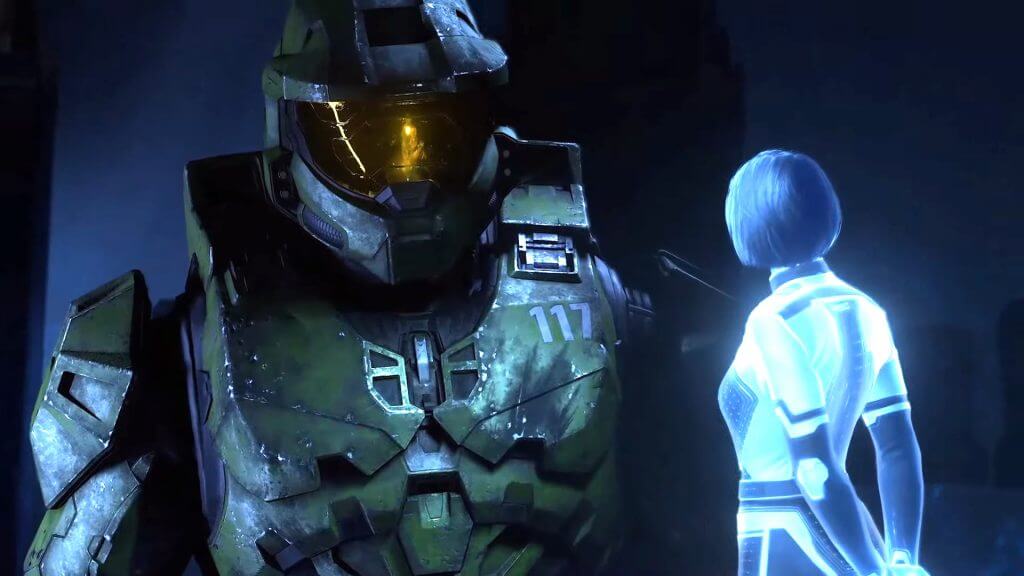 We finally get to see Master Chief's face in Halo TV Series - OnMSFT.com - February 22, 2022
