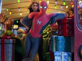 Peter parker and mj from spider-man no way home in fortnite on xbox series x and windows