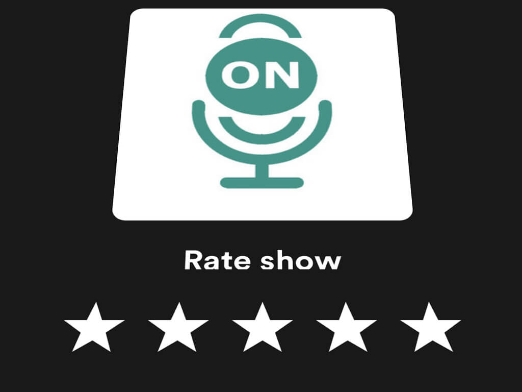 Spotify podcast rating system