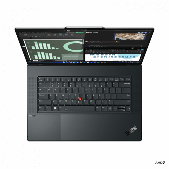 CES 2022: Lenovo unveils ThinkPad Z-series and updated Smart Clocks - OnMSFT.com - January 4, 2022
