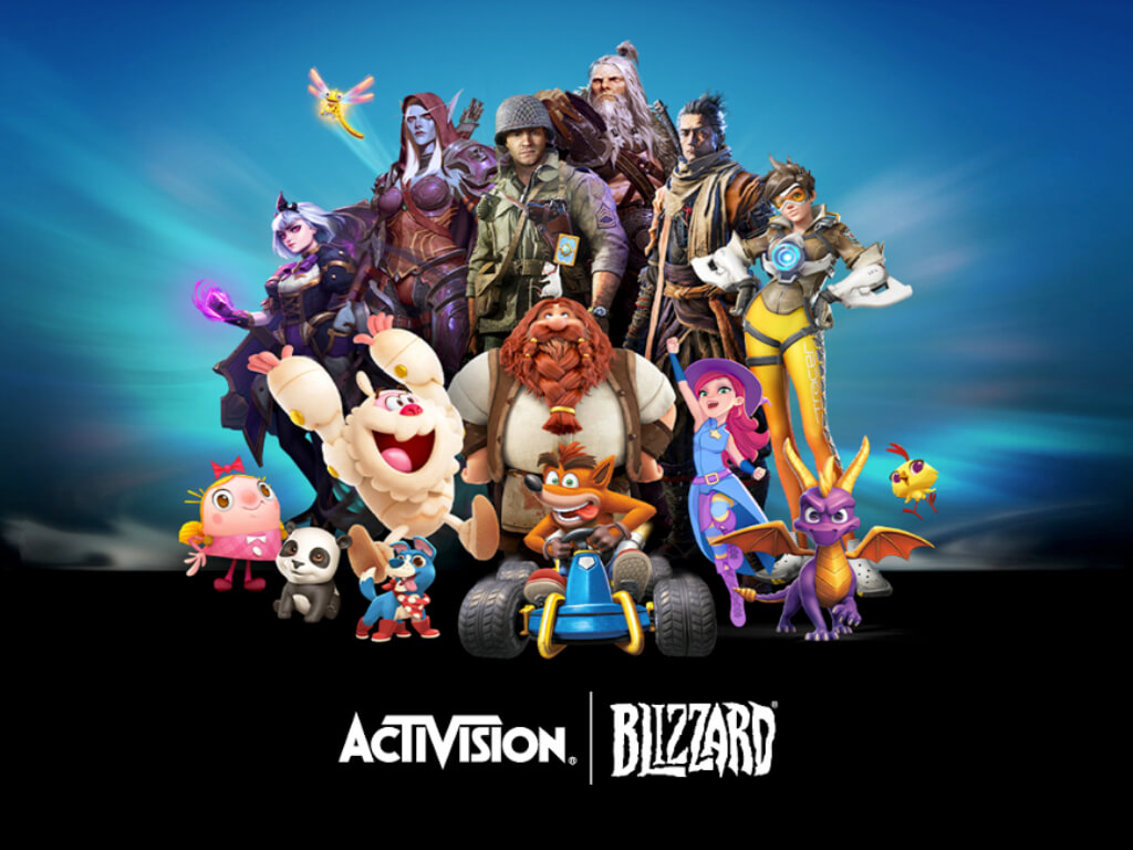 Un acuerdo de Activision Blizzard aprobado en Chile y Japón podría ser el siguiente en la línea