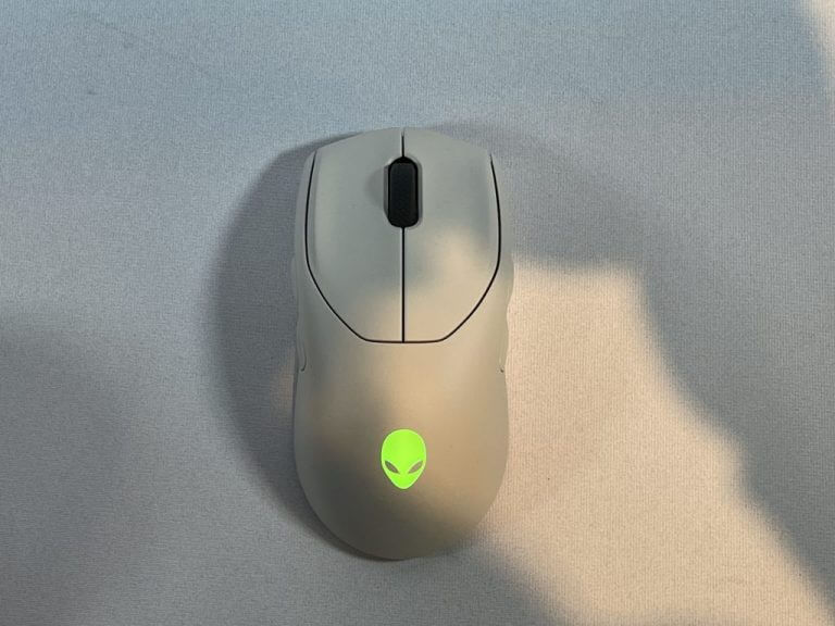 Alienware Mouse