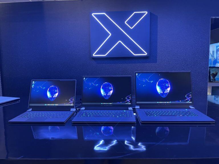 Alienware X Series