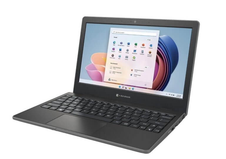 Dynabook 4