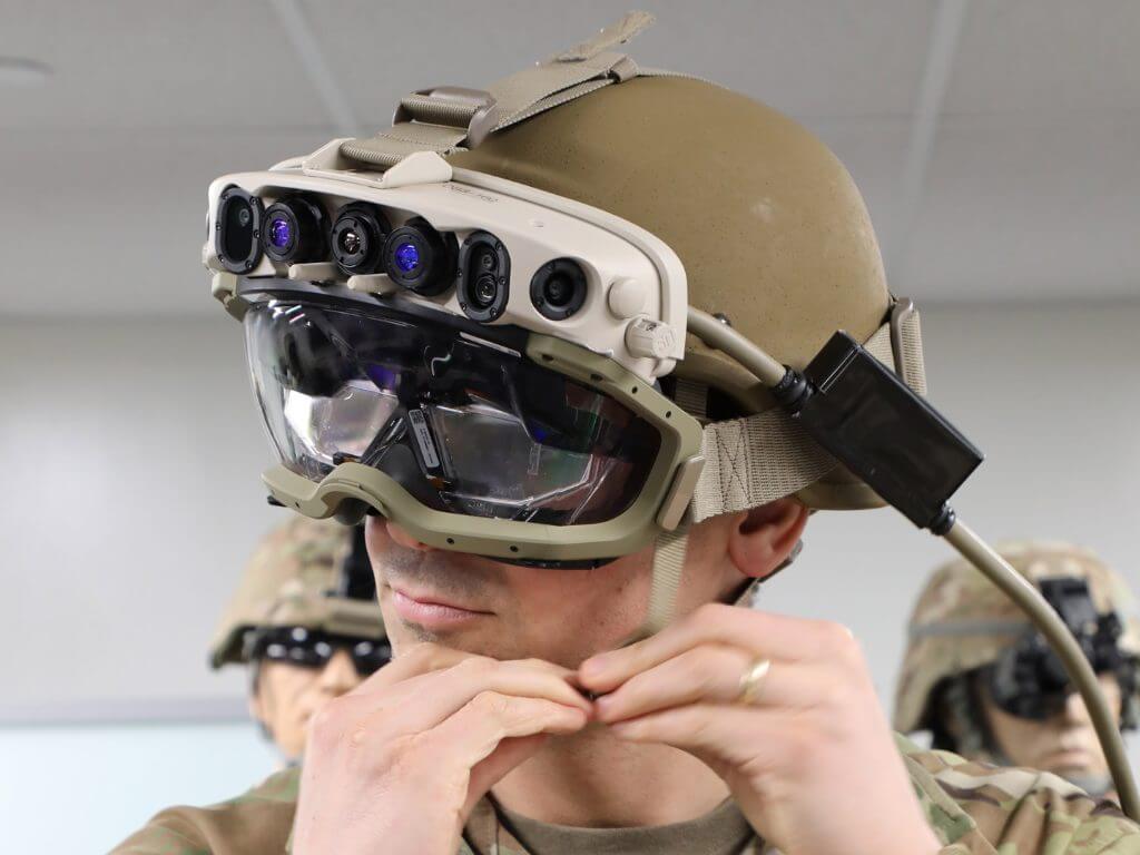 Microsoft's HoloLens still isn't good enough yet for US military testing - OnMSFT.com - January 25, 2022