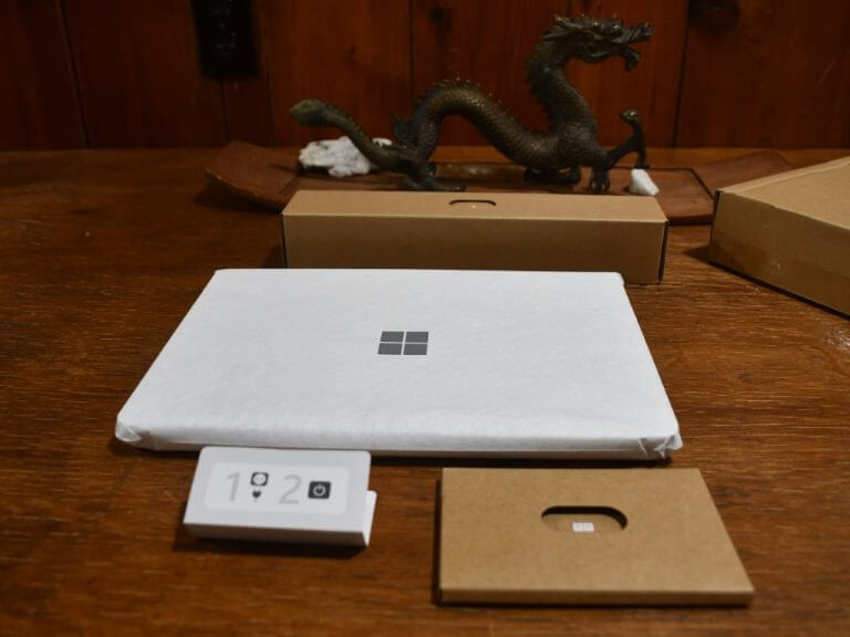 It's here! Quick first impressions of the no frills surface laptop se - onmsft. Com - january 5, 2022