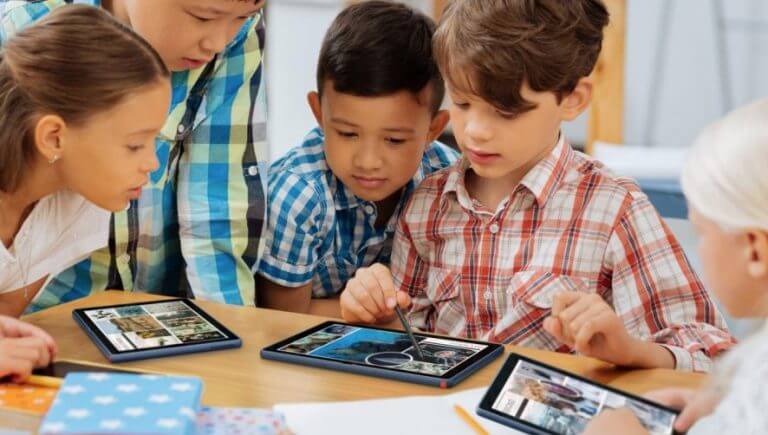 Lenovo tab