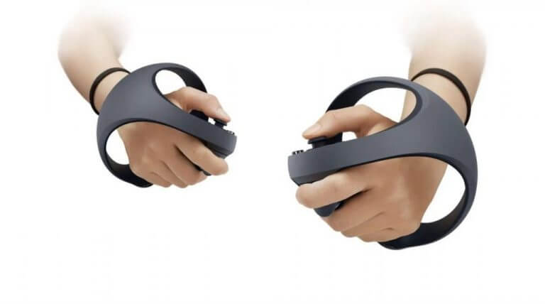 PS VR2 controller