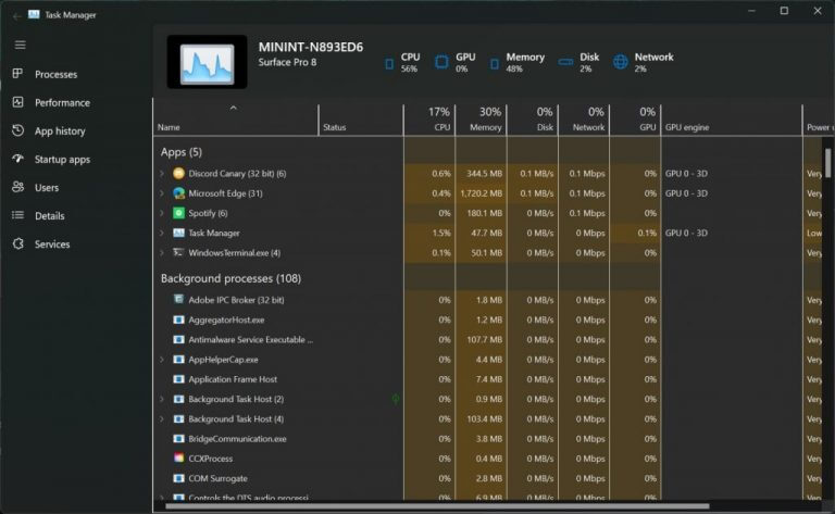 Task manager 2