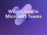 Everything new in Teams in January 2022: Music mode, press to unmute, mirrored video & more - OnMSFT.com - January 31, 2022