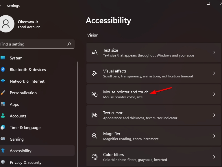 Prevention grade Generally speaking How to customize your cursor in Windows 11 or Windows 10 - OnMSFT.com