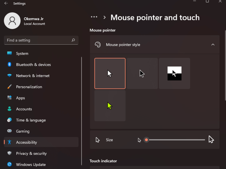 how to customize your cursor on windows 10 how to customize your cursor on windows 10