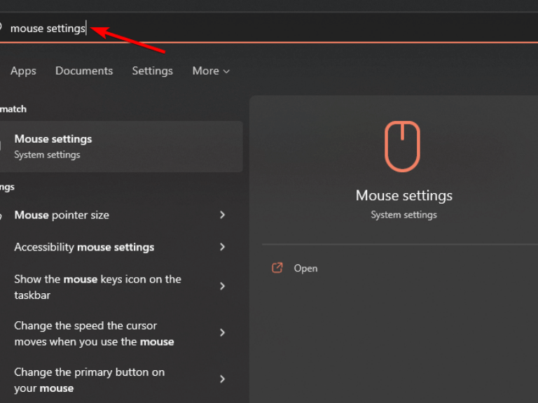 How To Change Mouse Cursor/Pointer On Windows 11/10