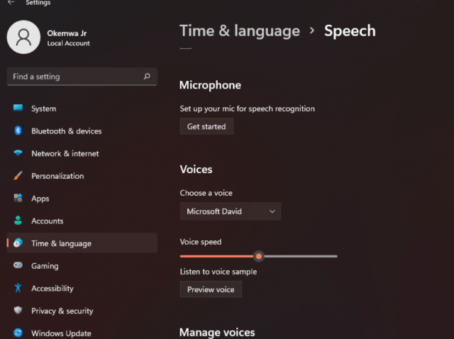 How to see what apps are using your microphone location or camera on windows 11 onmsft