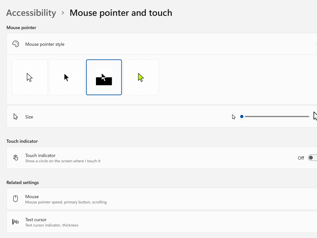 Prevention grade Generally speaking How to customize your cursor in Windows 11 or Windows 10 - OnMSFT.com Prevention grade Generally speaking How to customize your cursor in Windows 11 or Windows 10 - OnMSFT.com