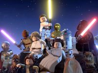 Lego star wars: the skywalker saga looks like a next gen lego video game
