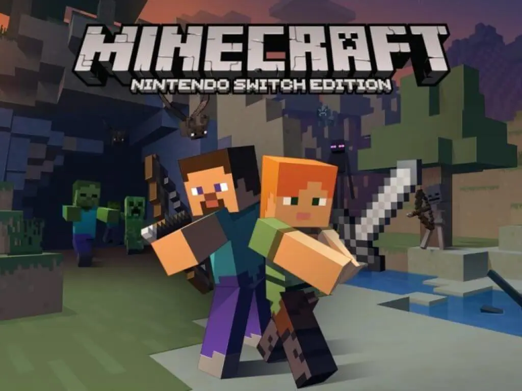 Minecraft surpasses Nintendo titans to become third best-selling Switch game in the UK - OnMSFT.com - May 18, 2022
