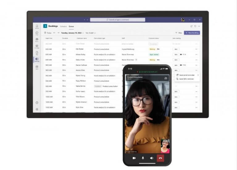 Here's all the new features coming to microsoft 365 for front line workers - onmsft. Com - january 12, 2022