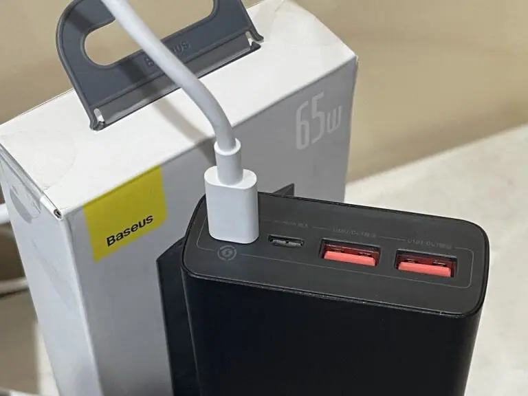 Đánh giá Baseus USB-C Power Bank: Một cách tốt để sạc Surface của bạn khi đang di chuyển - OnMSFT.com - 3 tháng 2 năm 2022