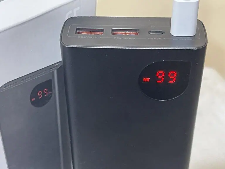 Đánh giá ngân hàng điện Baseus Usb-C: Một cách tốt để sạc đầy bề mặt của bạn khi đang di chuyển - 20220203 134939297 Ios Đánh giá Baseus USB-C Power Bank: Một cách tốt để sạc Surface của bạn khi đang di chuyển - OnMSFT.com - 3 tháng 2 năm 2022