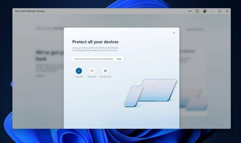 Microsoft Defender Preview app now available for download on Windows 10, Windows 11 - OnMSFT.com - February 8, 2022
