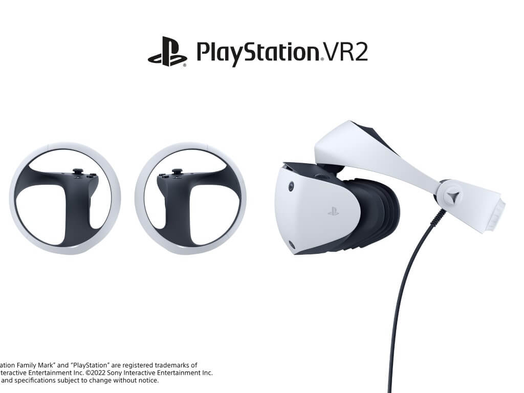 Here's Sony's redesigned PlayStation VR2 headset - OnMSFT.com - February 22, 2022