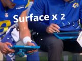 Microsoft's post-Super Bowl YouTube spot wants you to "respect the power of Surface" - OnMSFT.com - April 11, 2022