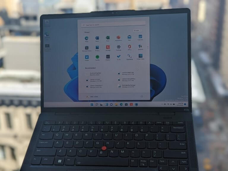 ThinkPad X13s