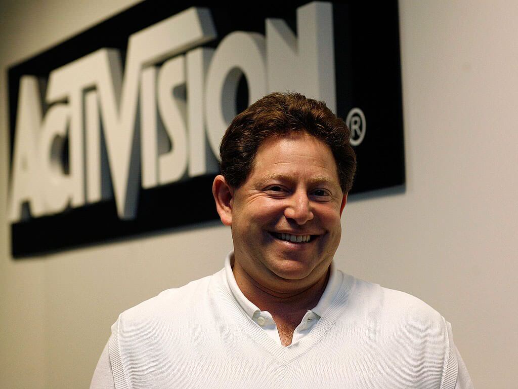 Microsoft's structured buyout for Activision CEO starts at $15M according to SEC filings - OnMSFT.com - February 23, 2022