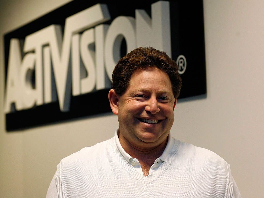 bobby kotick again sells activision shares 2