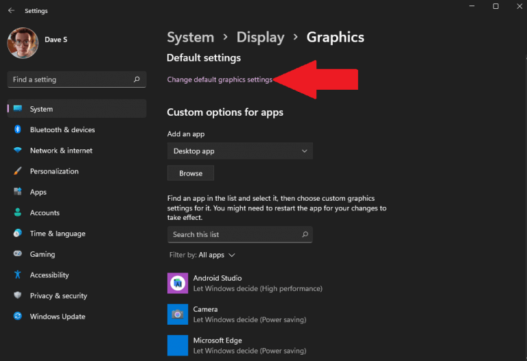 hardware accelerated GPU scheduling