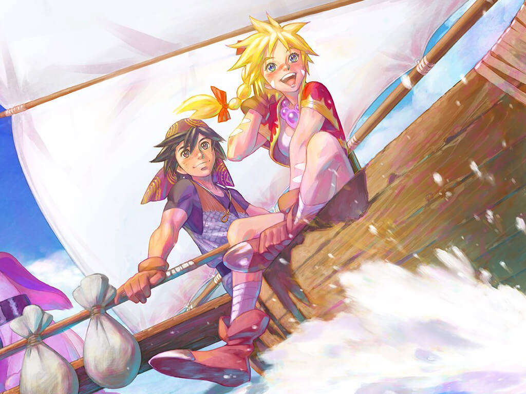 Here's what's new for Xbox this week - April 4-8 - Chrono Cross: The Radical Dreamers Edition Video Game on Xbox Consoles